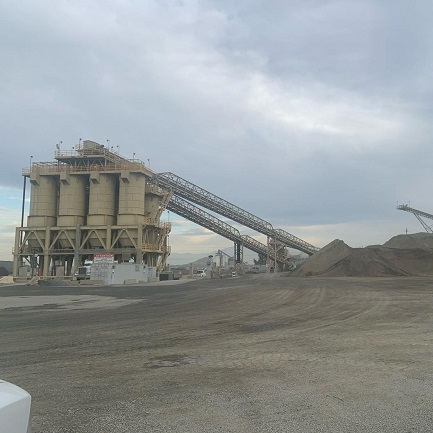 Turkey Cement Plant Project